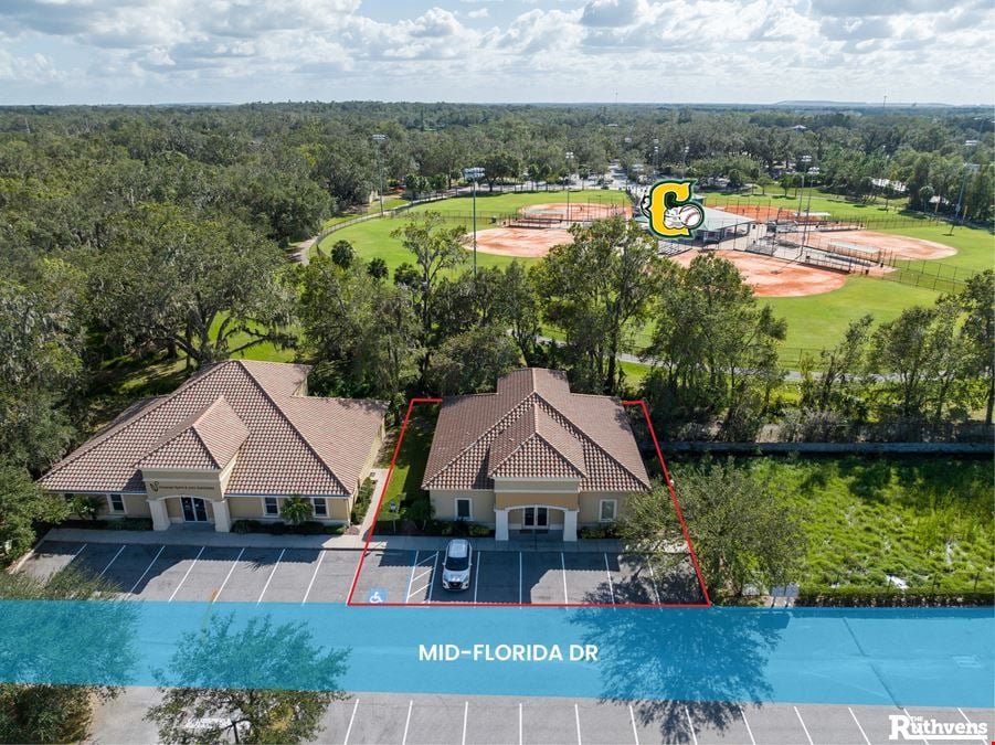 Executive Office in South Lakeland