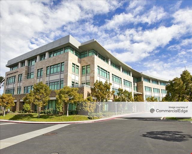 California Coast Credit Union Administration Building