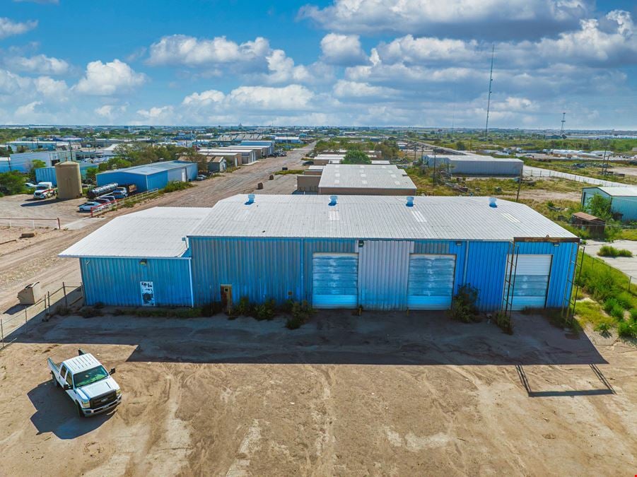 Multiple Building Industrial Property