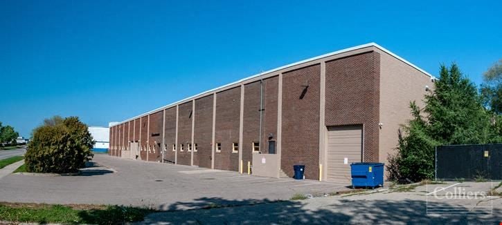 58,116 SF Stand-Alone Building in Bloomington
