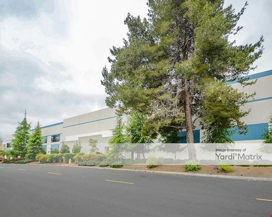 Preview of Industrial space for Rent at 4345 Industrial Way