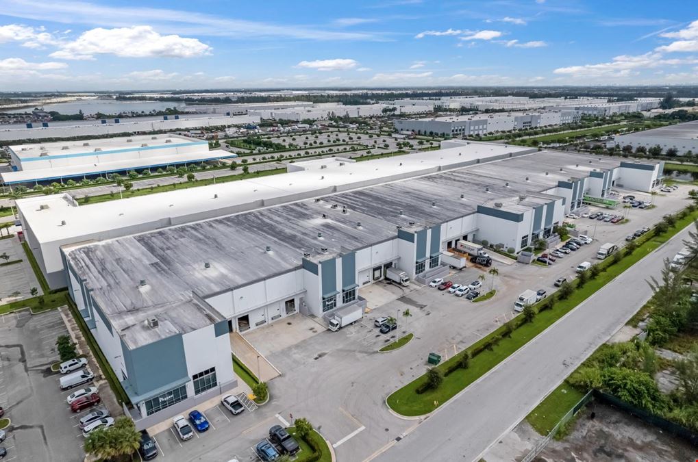 14001 NW 112 Avenue #12