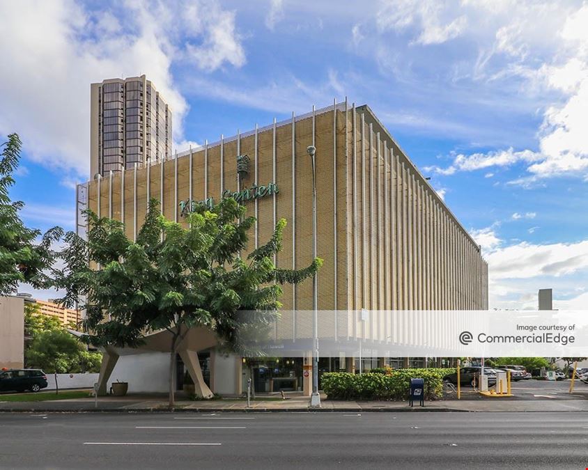 King Center Building