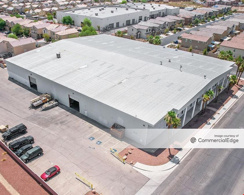 Copper Acres Industrial Park