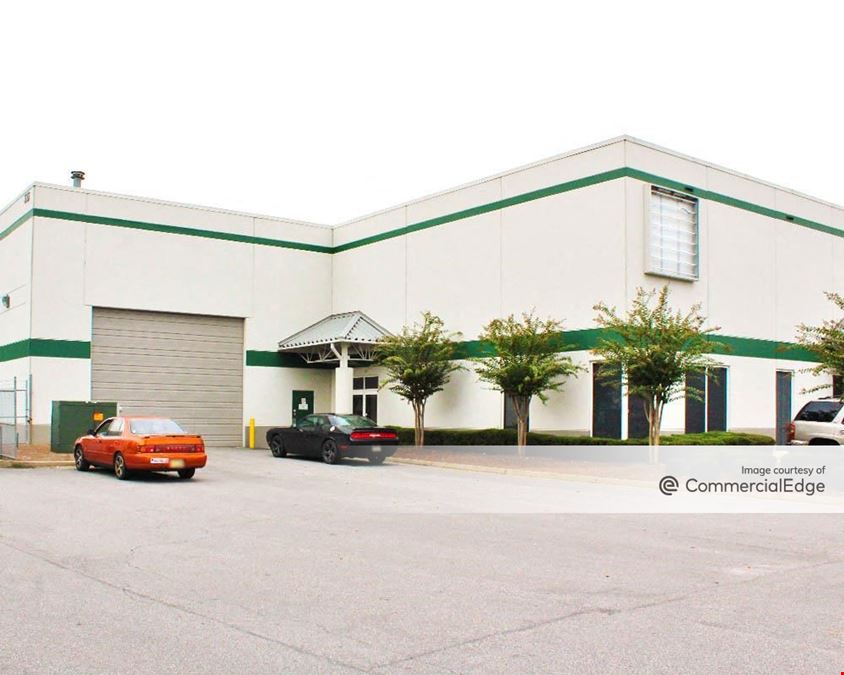 Arbor Business Park - 525 Marathon Pkwy