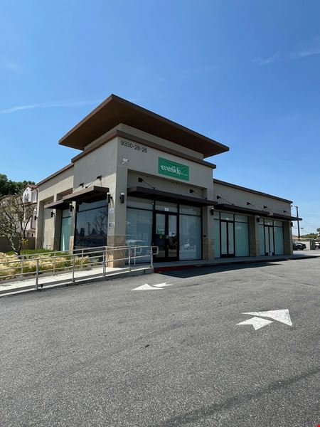 Preview of commercial space at 9322 Washington Blvd