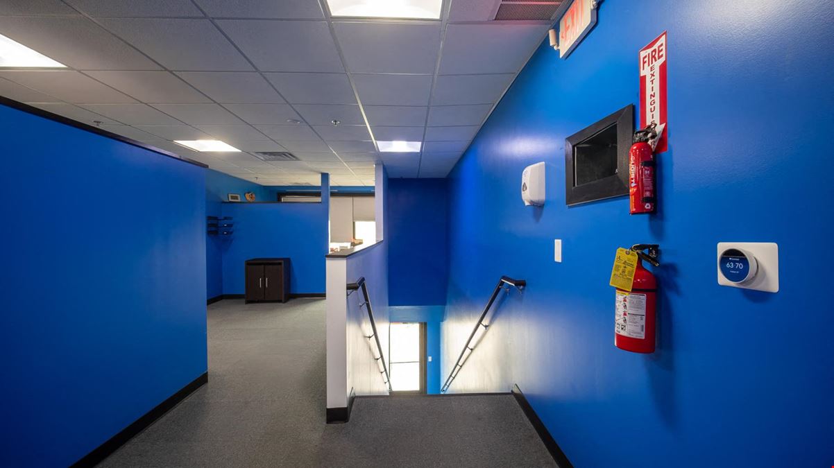 Showroom-Quality Flex Facility | For Sale or Lease