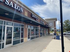 North Range Town Center - 1,040 SF Available