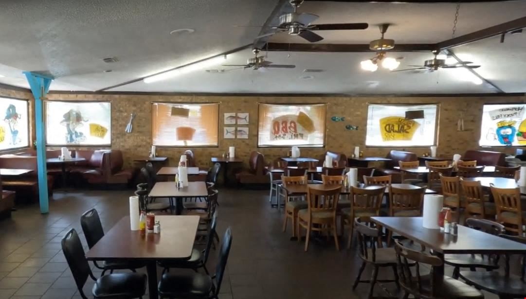 SECOND GENERATION RESTAURANT FOR SALE