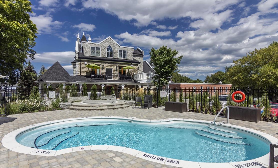 The Manse Boutique Inn