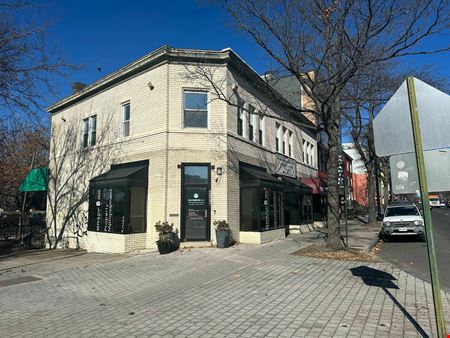 Preview of Retail space for Rent at 4300-4304 Georgia Ave NW