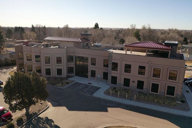 Preview of Office space for Rent at 550 W Eisenhower Blvd