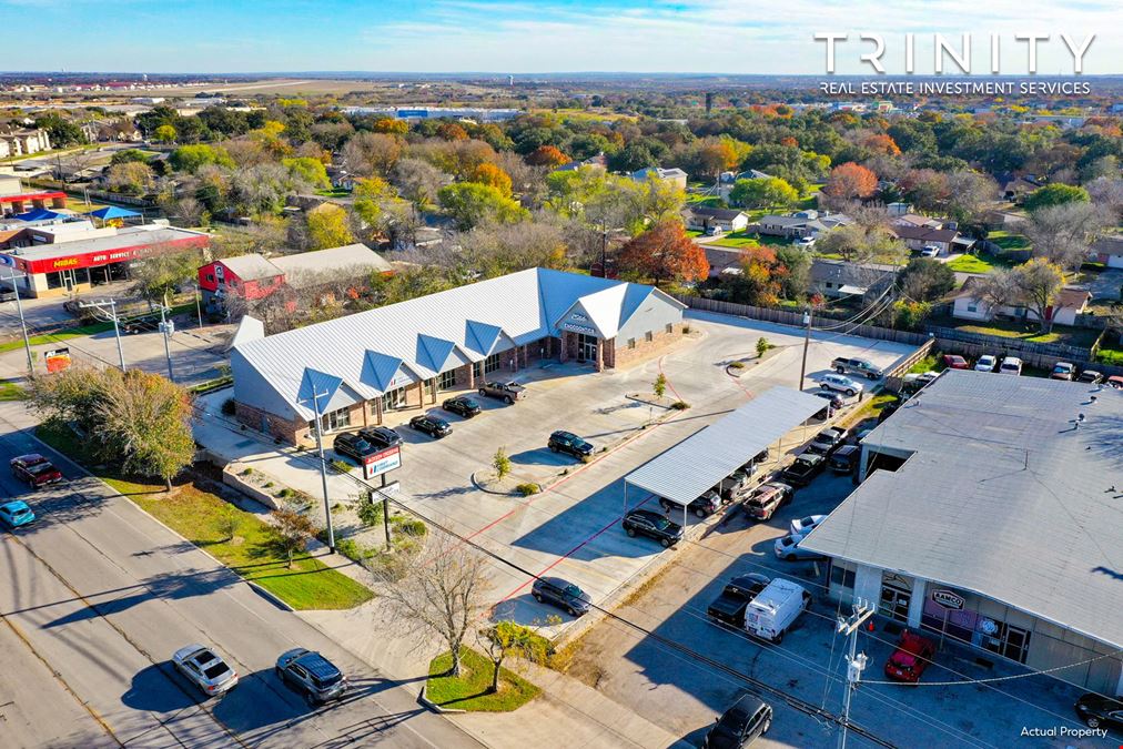 2-Tenant Retail/Medical Office - Universal City, TX