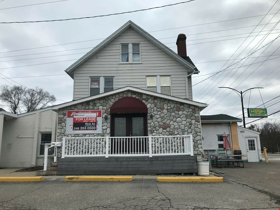 41390 West 10 Mile Road