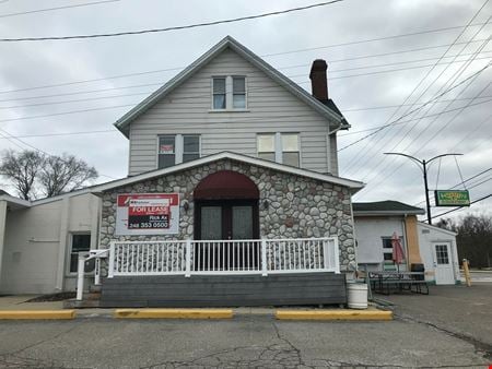 Preview of commercial space at 41390 West 10 Mile Road