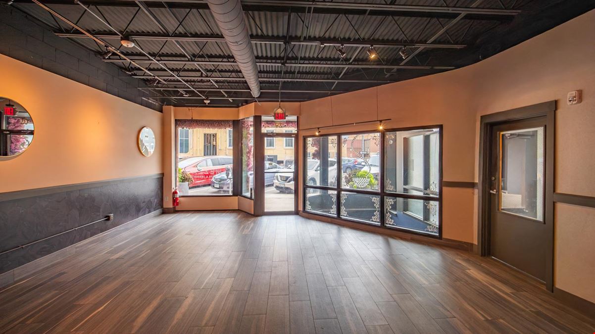 Historic 3rd Street Turnkey Gem