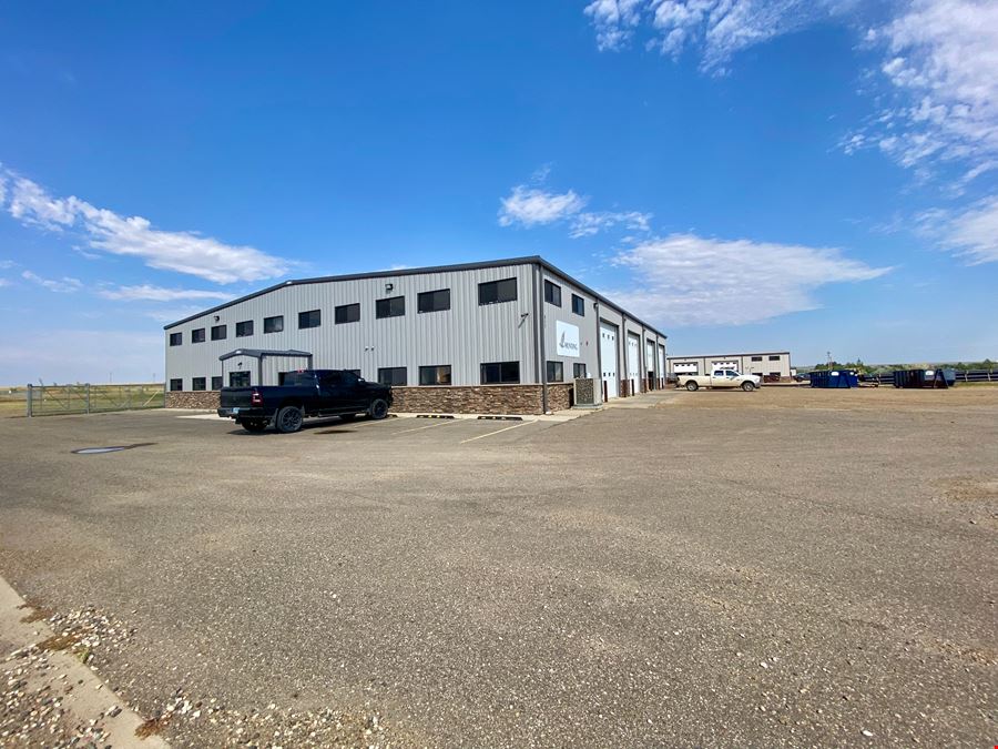 12,500 SF Industrial Investment Opportunity on 3.0 AC