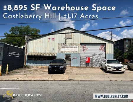 Preview of Industrial space for Sale at 229 Walker St SW