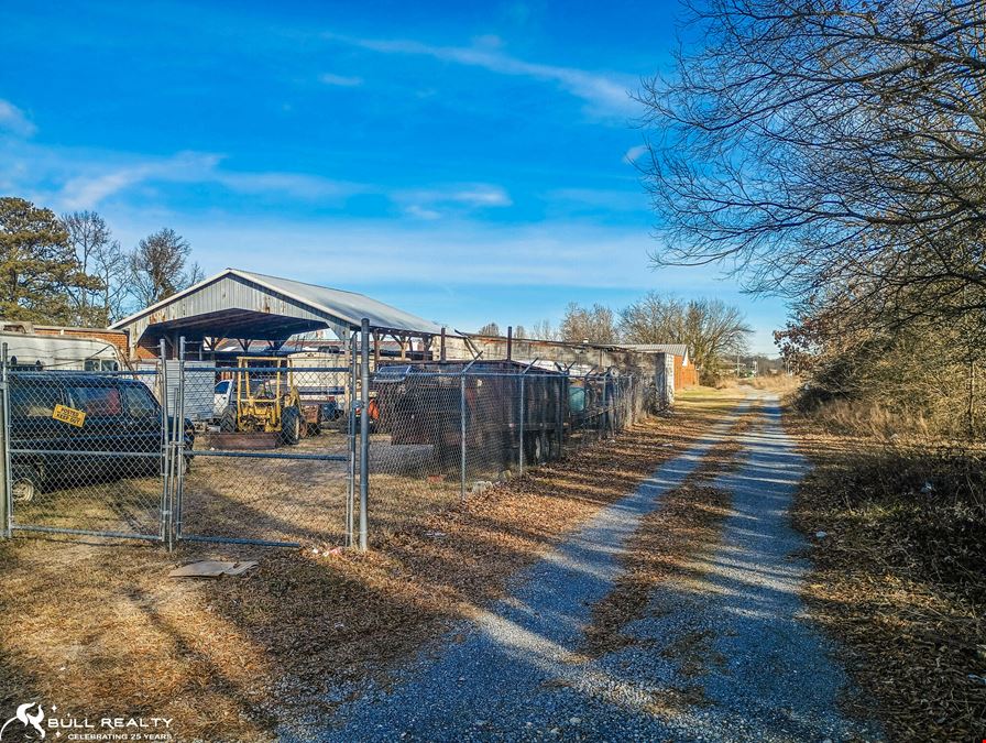 Industrial/Flex Opportunity Located in Close Proximity to I-75
