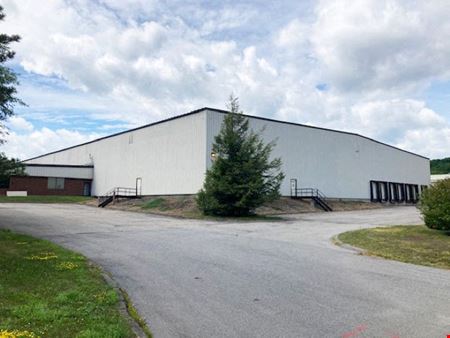Preview of commercial space at 109 Balzano Drive