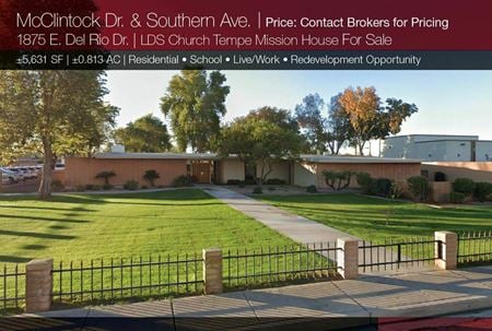 Preview of Other space for Sale at 1875 E Del Rio Dr