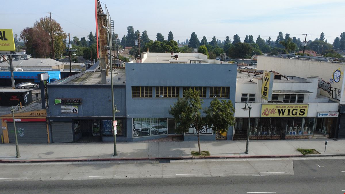 4064 Crenshaw Blvd