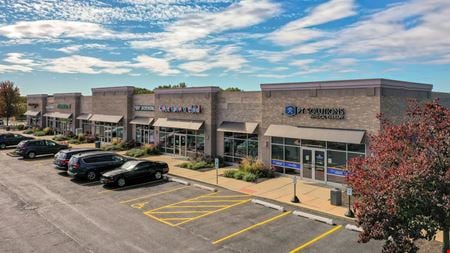 Preview of commercial space at 291 North Bolingbrook Drive