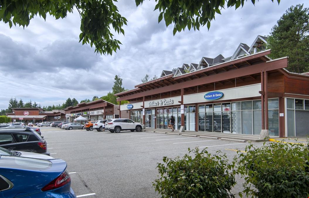 Westwood Plateau Village