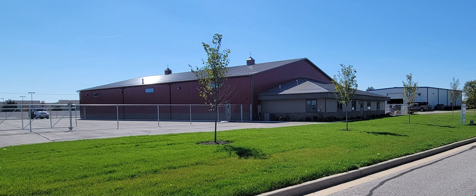 Crown East Business Park