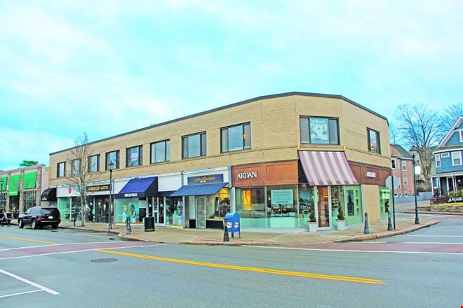 Preview of Office space for Rent at 66 Central Street