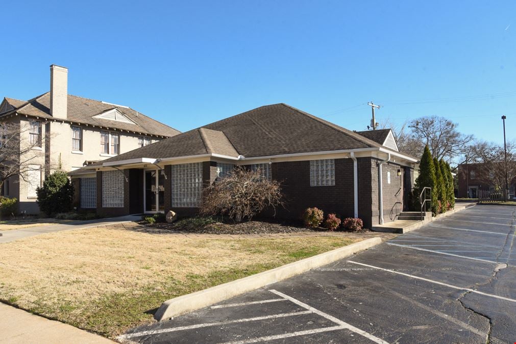 High-End Medical / Executive Office Building