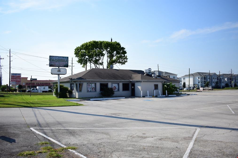 Willow Park Shopping Center