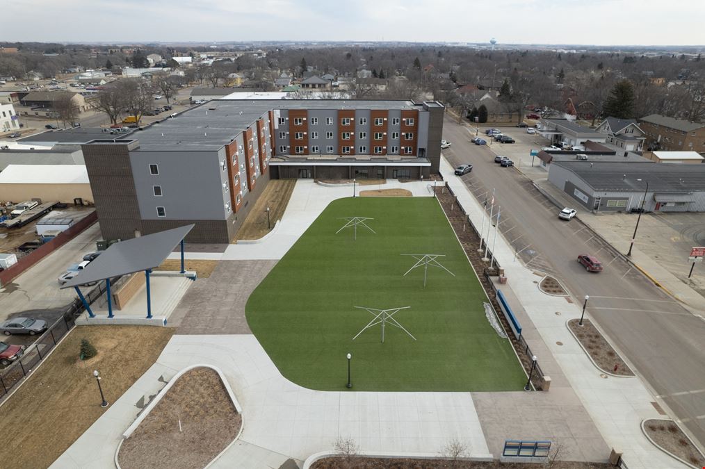 Newly Constructed, 63-Unit Apartment Complex