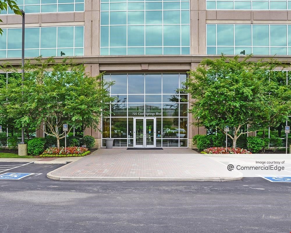 Highwoods Office Park - Cool Springs III