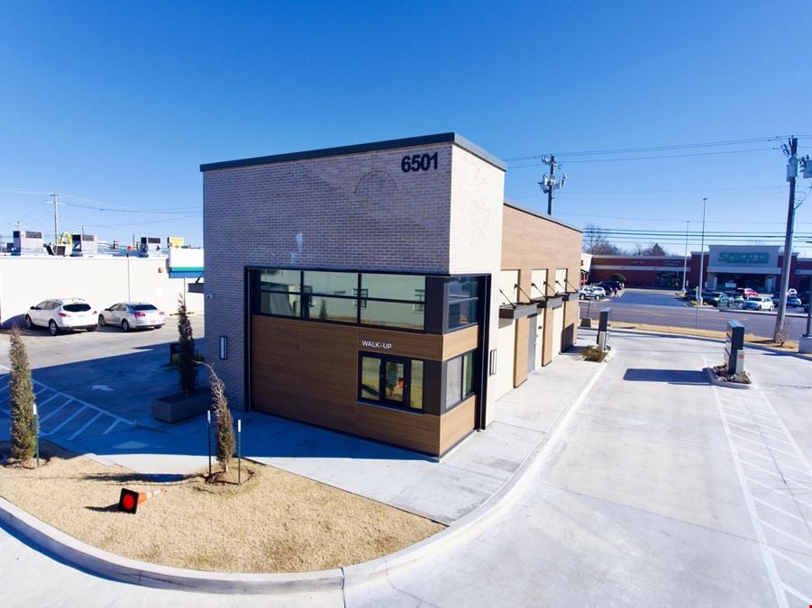 6501 North May Avenue Retail/Restaurant