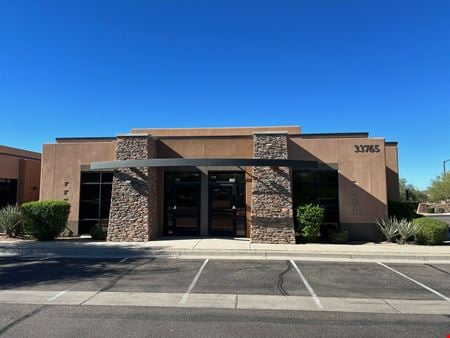 Preview of Office space for Rent at 33765 North Scottsdale Road