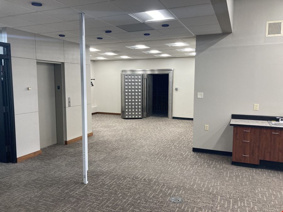 Former Blue Ridge Bank & Trust