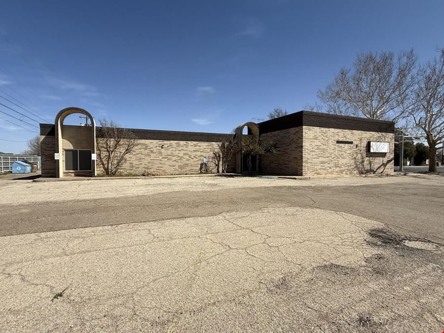 901 Tahoka Highway Brownfield