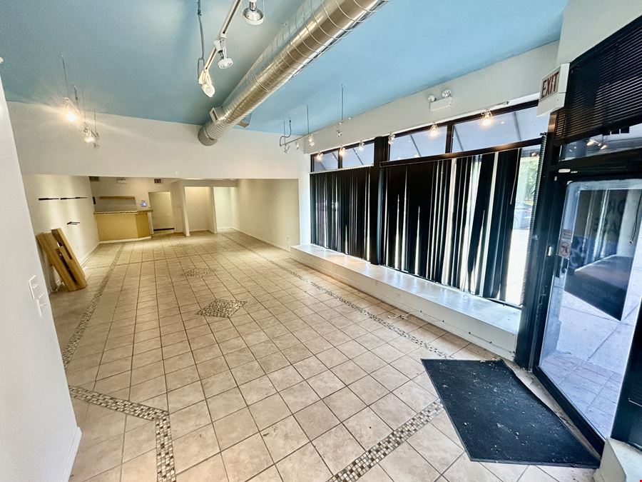 456 E 83rd St. - +/-1,200 SF Commercial Storefront