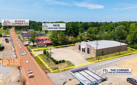 Preview of Retail space for Sale at 145 N School St