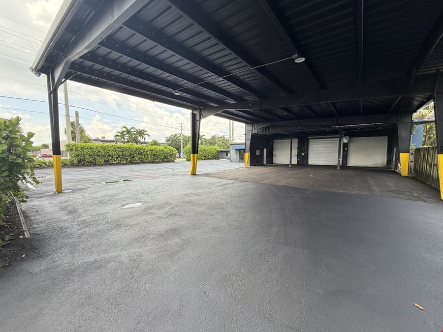 FLL Airport Warehouse & Office