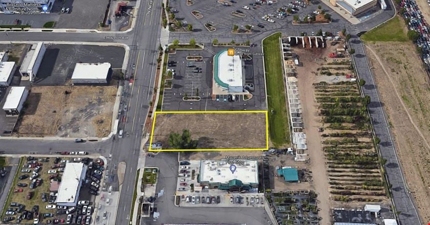 Preview of VacantLand space for Rent at 6402 N Nevada St