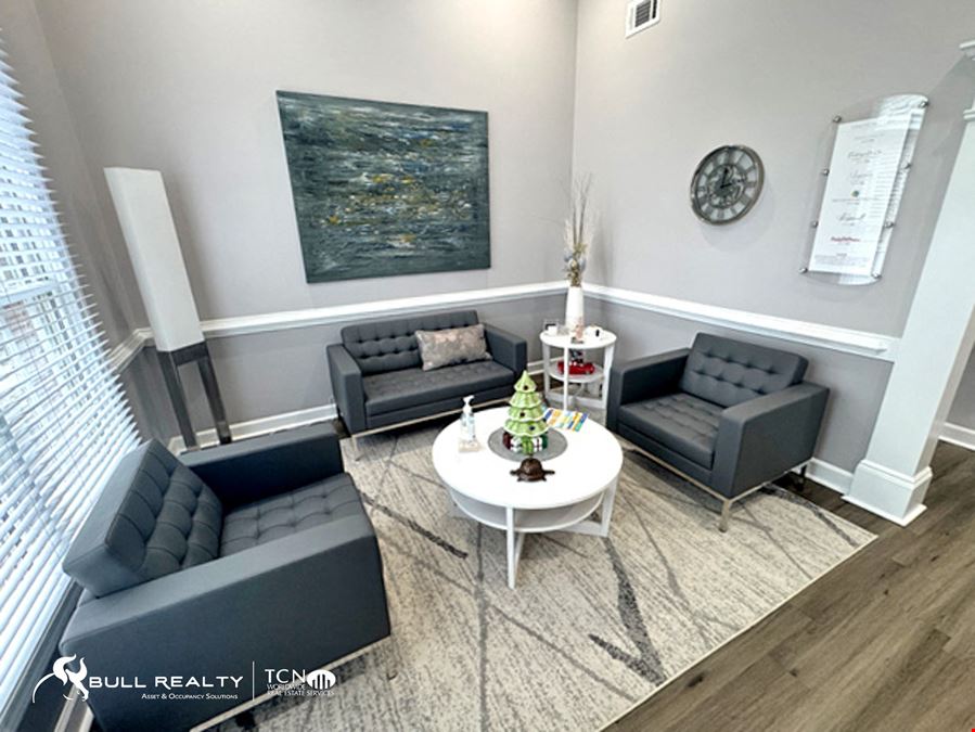 Executive Office Suites for Lease
