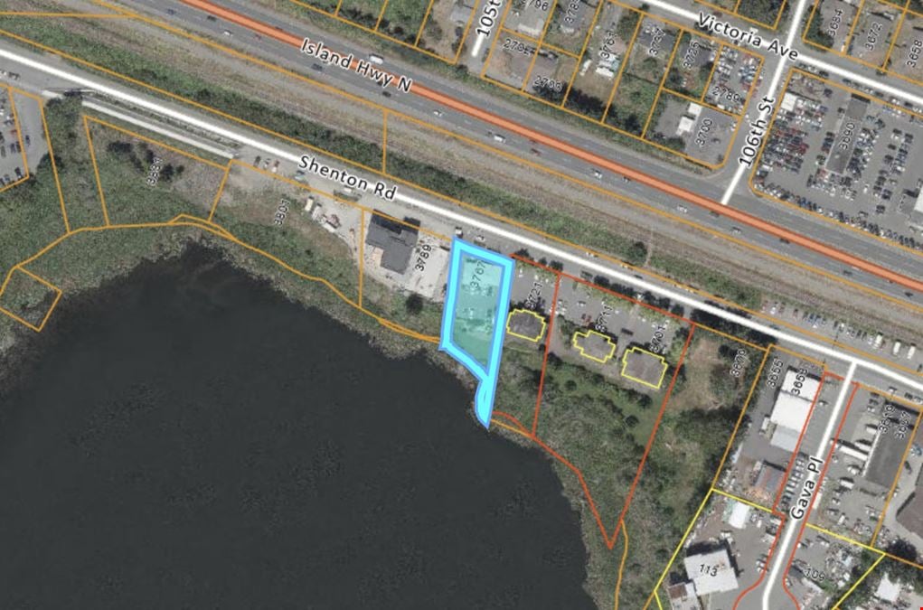 3801 Shenton Road, Nanaimo
