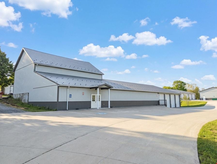 Macro Storage Facility for Sale