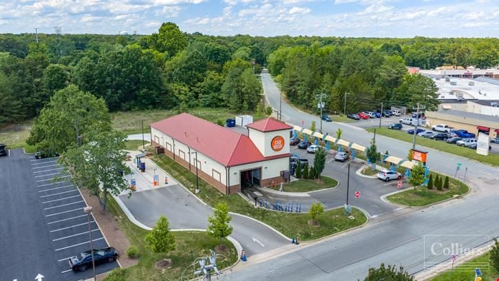 Single Tenant Absolute NNN Car Wash