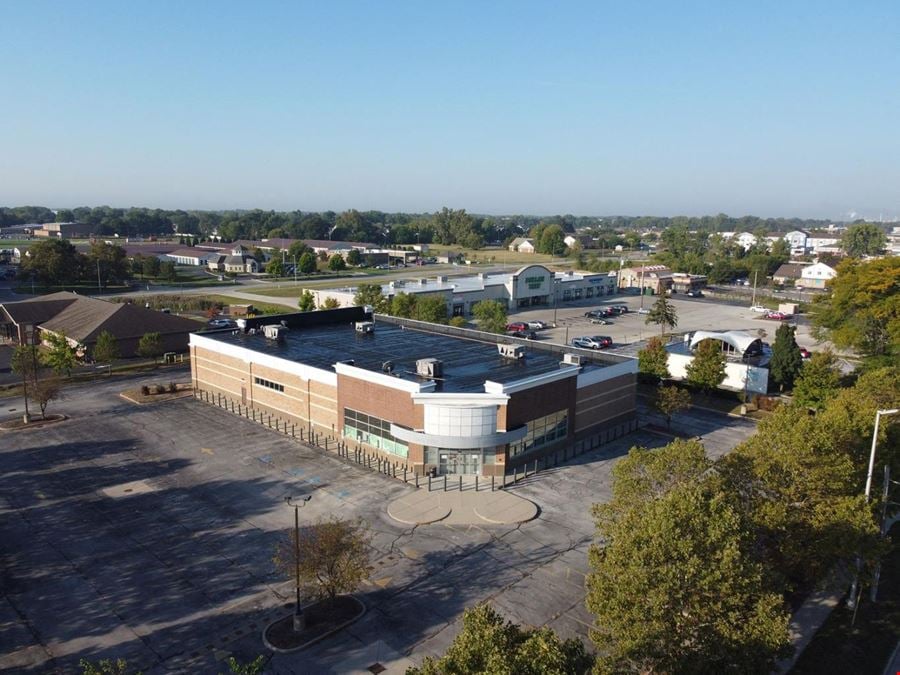 Former Rite Aid