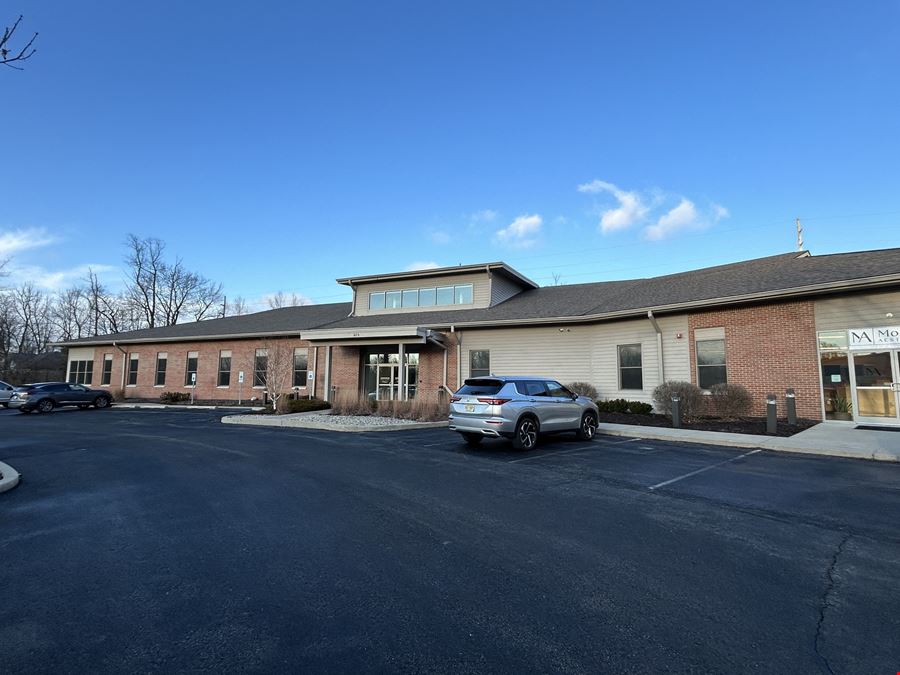 South Village of Zionsville - East