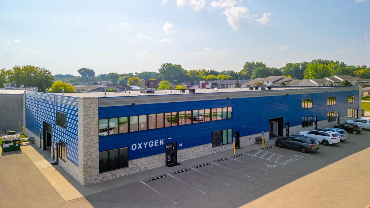 Showroom-Quality Flex Facility | For Sale or Lease