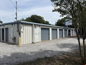 50-unit self-storage facility at North T Street and Lloyd Street